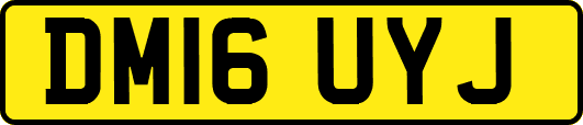 DM16UYJ