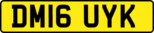 DM16UYK