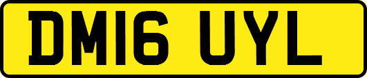 DM16UYL