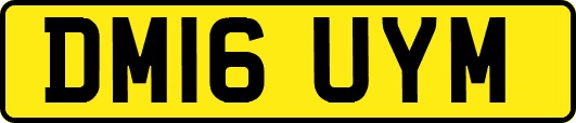 DM16UYM