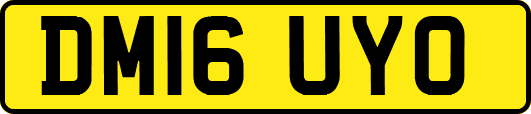 DM16UYO