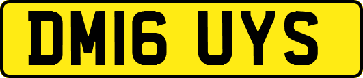 DM16UYS