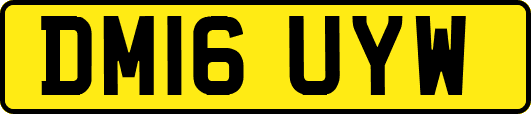 DM16UYW