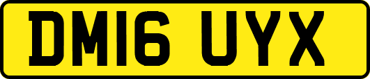 DM16UYX