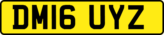 DM16UYZ