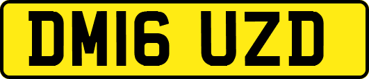 DM16UZD