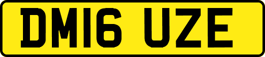DM16UZE