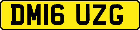 DM16UZG