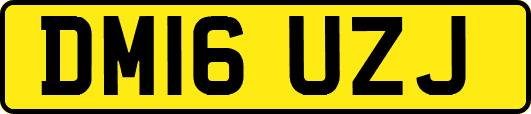 DM16UZJ