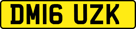 DM16UZK