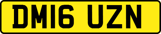 DM16UZN
