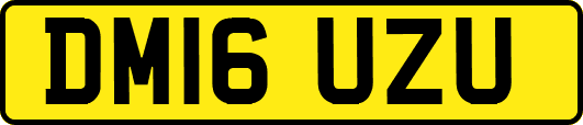 DM16UZU