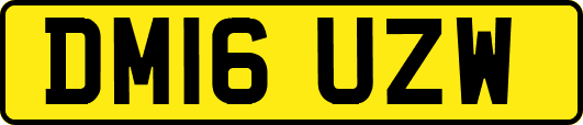 DM16UZW