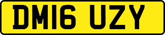 DM16UZY
