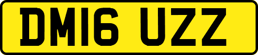 DM16UZZ
