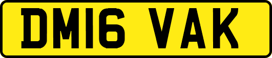 DM16VAK