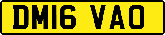 DM16VAO