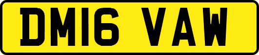 DM16VAW