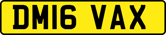 DM16VAX