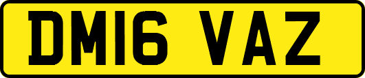 DM16VAZ