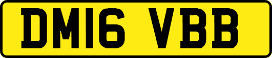 DM16VBB
