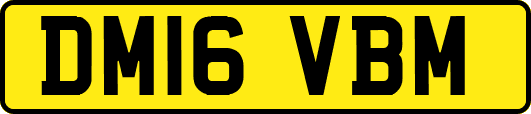 DM16VBM