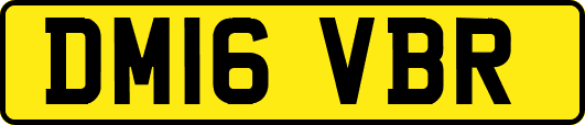 DM16VBR