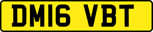 DM16VBT