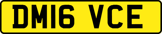 DM16VCE