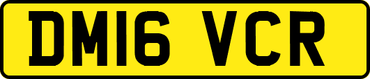 DM16VCR