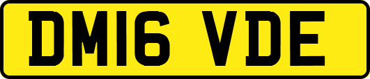 DM16VDE