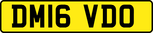 DM16VDO