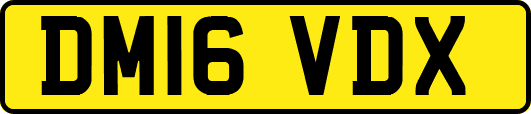 DM16VDX