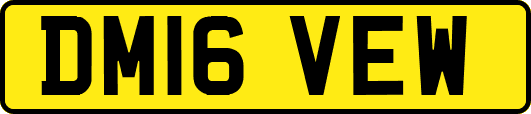 DM16VEW