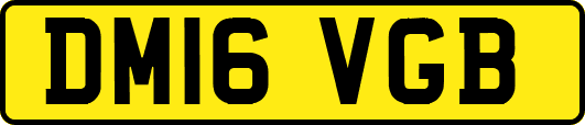 DM16VGB