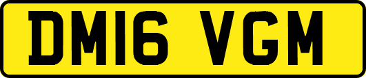 DM16VGM