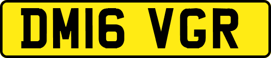 DM16VGR