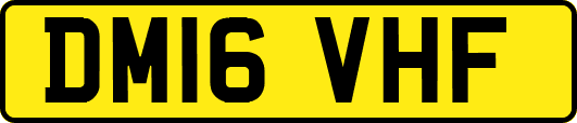 DM16VHF