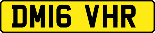 DM16VHR