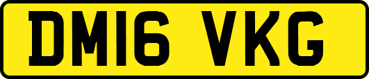 DM16VKG