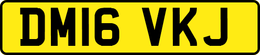 DM16VKJ