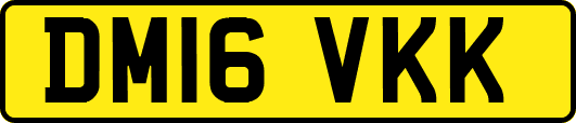DM16VKK