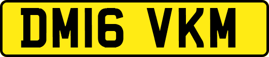 DM16VKM