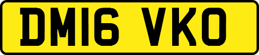 DM16VKO