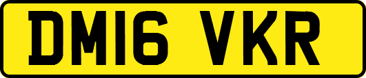 DM16VKR