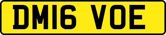DM16VOE
