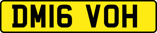 DM16VOH