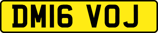 DM16VOJ