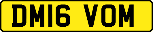 DM16VOM