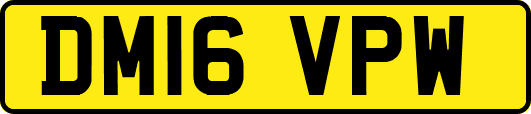 DM16VPW